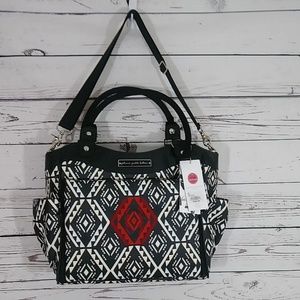 Petunia Pickle Bottom City Carryall Secrets